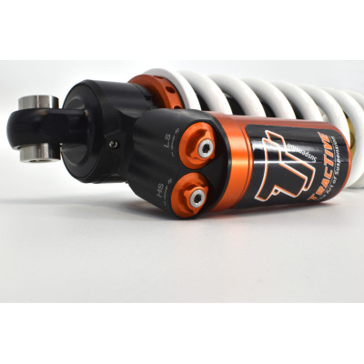 TracTive Suspension Mono shock Absorber X-TREME PRO for Yamaha Tenere 700 World Raid 2022