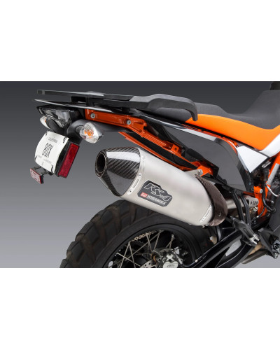 Terminale Yoshimura RS-4 Race per KTM 790 / 890 Adventure 2019-2022 / Husqvarna Norden 901