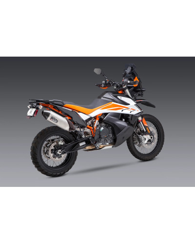 Terminale Yoshimura RS-4 Race per KTM 790 / 890 Adventure 2019-2022 / Husqvarna Norden 901