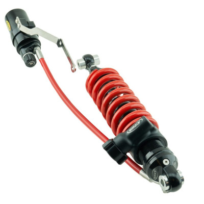 Shock absorber RAZOR-R  HPA K-Tech for Suzuki GSX-S1000 GT 2022-2023 95-110 Kg Rider / Load