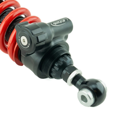 Shock absorber RAZOR-R  HPA K-Tech for Triumph TRIDENT 660 2021-2023 95-110 Kg Rider / Load