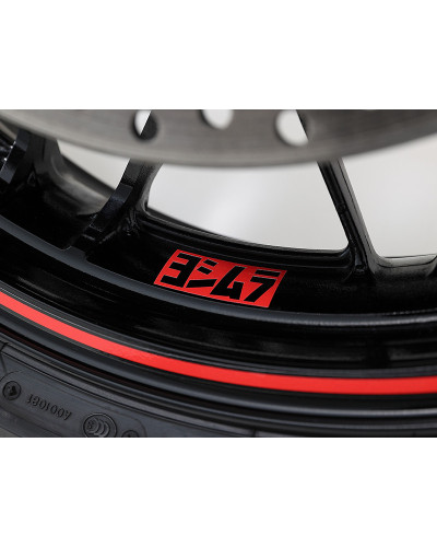 Yoshimura Wheel Rim Sticker Type-A