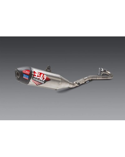 Kit rigenerazione lana di vetro 750g Yoshimura per RS-12