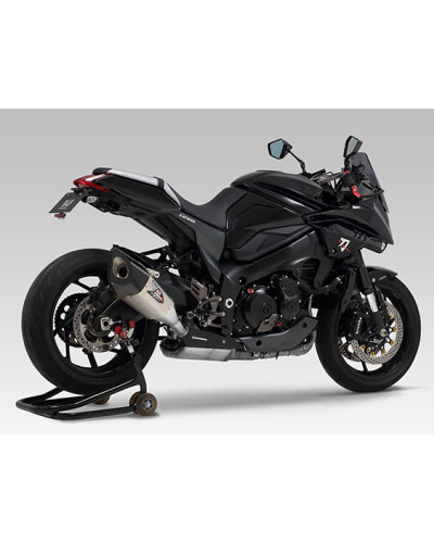 Terminale Yoshimura R11 Sq EURO4 per Suzuki Katana 2019-2021