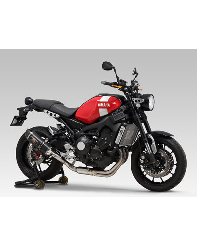 Scarico completo Yoshimura R-7S street sport per Yamaha MT-09 - XSR900 - TRACER900 / GT 2014-2019