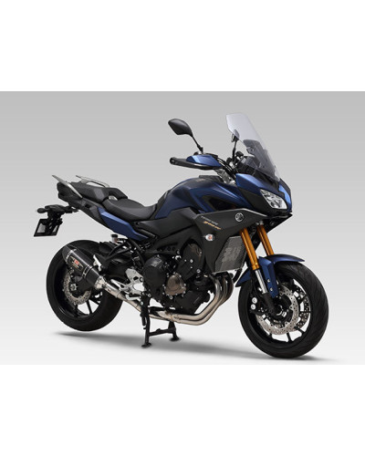 Scarico completo Yoshimura R-7S street sport per Yamaha MT-09 - XSR900 - TRACER900 / GT 2014-2019