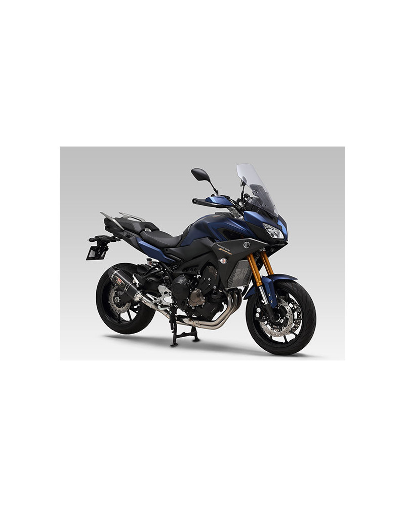 Scarico completo Yoshimura R-7S street sport per Yamaha MT-09 - XSR900 - TRACER900 / GT 2014-2019