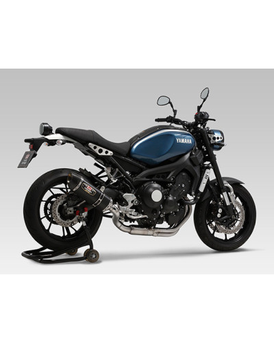 Scarico completo Yoshimura R-7S street sport per Yamaha MT-09 - XSR900 - TRACER900 / GT 2014-2019