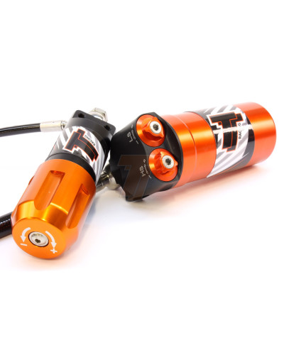 TracTive Suspension X-TREME-HPA rear shock absorb for Harley Davidson Pan America 1250 2021-2023