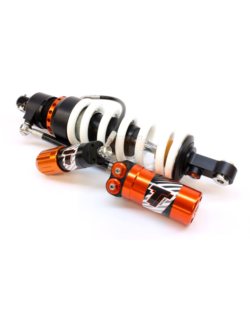 TracTive Suspension X-TREME-HPA rear shock absorb for Harley Davidson Pan America 1250 2021-2023