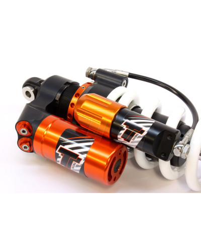 TracTive Suspension X-TREME PRO-HPA rear shock absorb for DUCATI DesertX 2021-2023