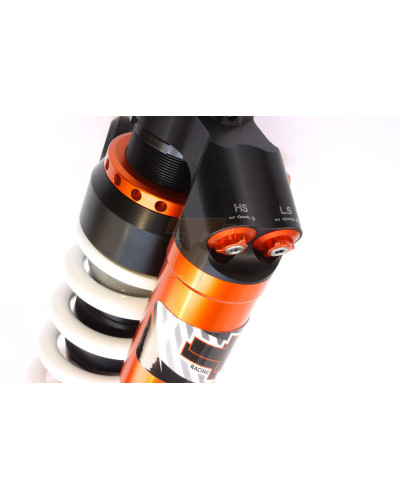 TracTive Suspension X-TREME PRO-HPA rear shock absorb for DUCATI DesertX 2021-2023