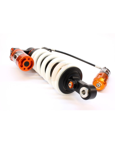 TracTive Suspension X-TREME PRO-HPA rear shock absorb for DUCATI DesertX 2021-2023