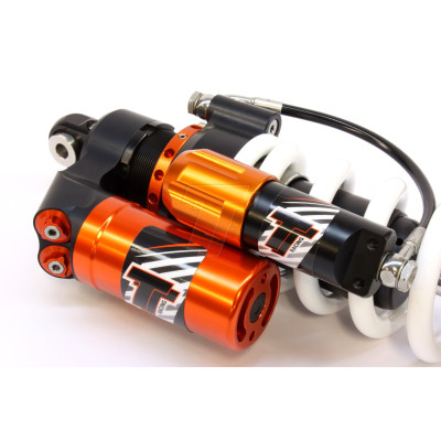 Mono Ammortizzatore TracTive Suspension X-TREME PRO-HPA (-25mm) per DUCATI DesertX 2021-2023