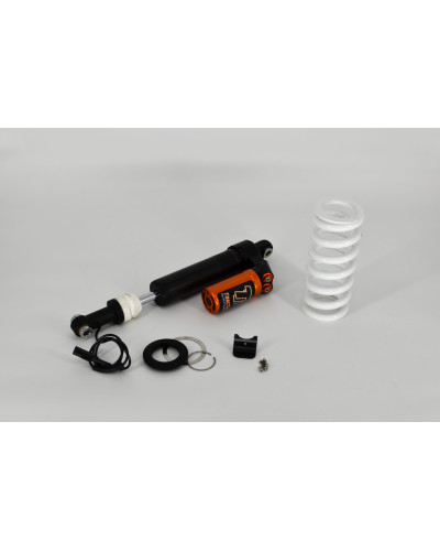 TracTive Suspension eX-CHANGE PRO PDS shock absorb for BMW F900XR 2020-2023