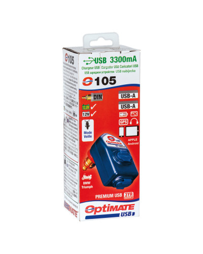 TecMate Optimate USB O-105