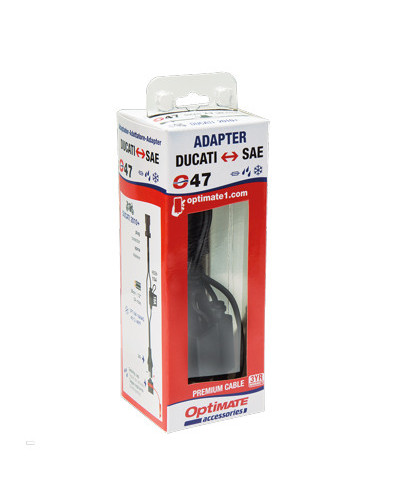 TecMate Optimate Cable O-47 for Ducati