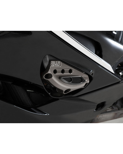 Protezione carter - Cover Frizione / Avviamento - Yoshimura per Suzuki HAYABUSA 2021-2023