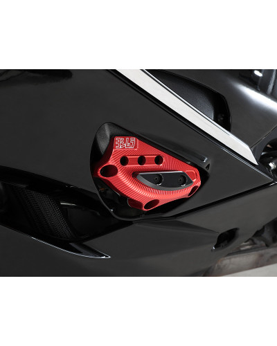 Protezione carter - Cover Frizione / Avviamento - Yoshimura per Suzuki HAYABUSA 2021-2023