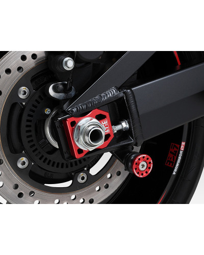 Yoshimura Yoshimura Rear Axle Block Kit