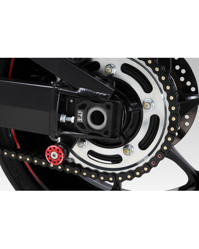 Yoshimura Yoshimura Rear Axle Block Kit