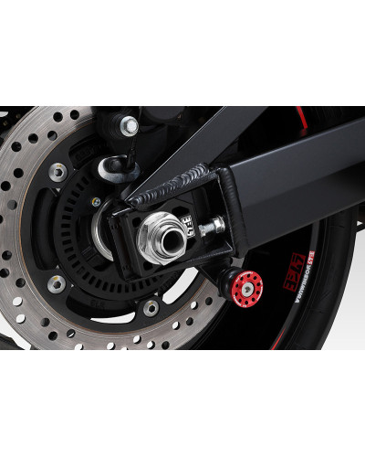 Yoshimura Yoshimura Rear Axle Block Kit