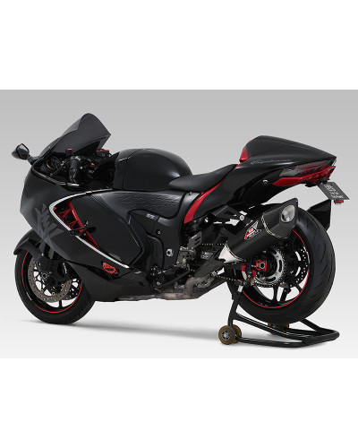 Terminale Yoshimura R-11Sq R EURO5 per Suzuki Hayabusa 2021-2023