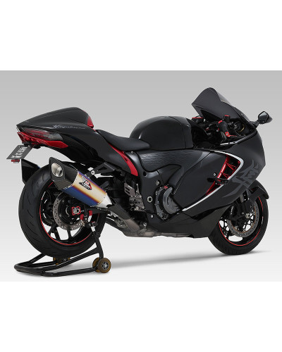 Terminale Yoshimura R-11Sq R EURO5 per Suzuki Hayabusa 2021-2023