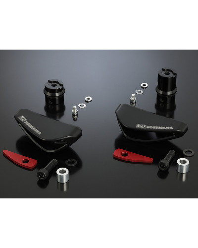 Kit paratelaio Yoshimura PRO SHIELD per Kawasaki Z650RS / NINJA 650 / Z650