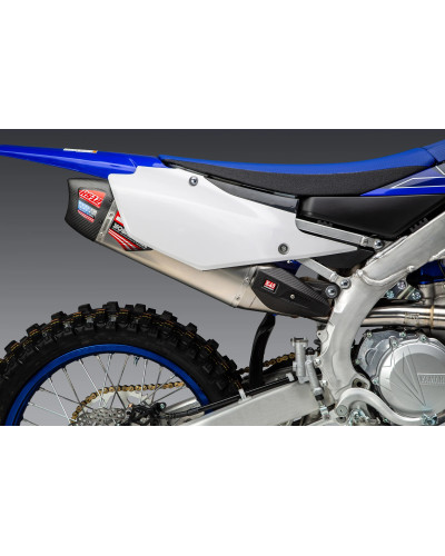 Kit Paracalore in carbonio per Yoshimura RS-12 per YZ250F / YZ450F 2019-2023