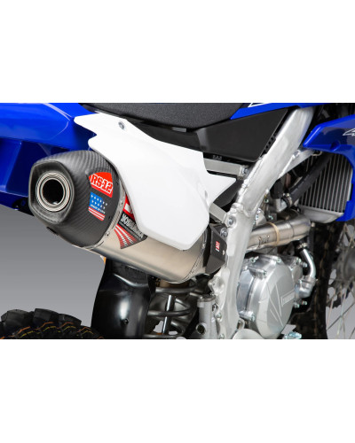 Kit Paracalore in carbonio per Yoshimura RS-12 per YZ250F / YZ450F 2019-2023