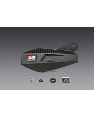 Kit Paracalore in carbonio per Yoshimura RS-12 per YZ250F / YZ450F 2019-2023