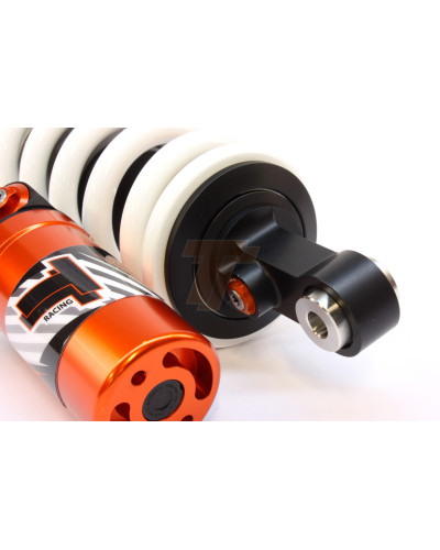 TracTive Suspension X-TREME-HPA rear shock absorb for Triumph Tiger 900 Rally Pro 2020-2023