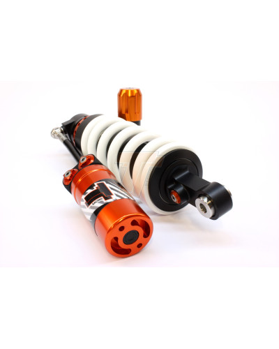 TracTive Suspension X-TREME-HPA rear shock absorb for Triumph Tiger 900 Rally Pro 2020-2023