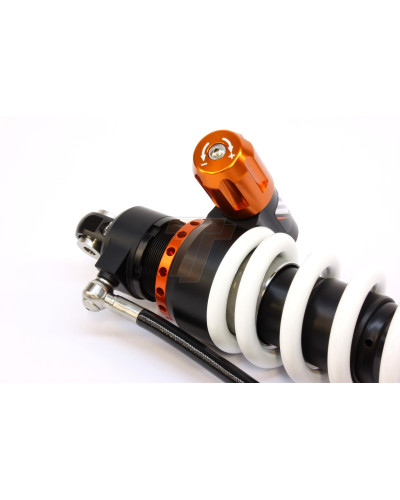 TracTive Suspension X-TREME-HPA rear shock absorb for Triumph Tiger 900 Rally Pro 2020-2023