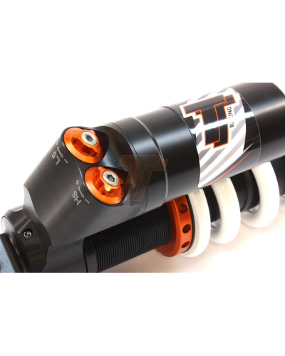 TracTive Suspension X-PERIENCE shock absorb for KTM 390 ADVENTURE 2020-2023