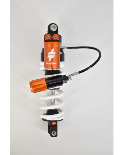 TracTive Suspension X-TREME PRO-HPA rear shock absorb for Honda XL750 Transalp 2023