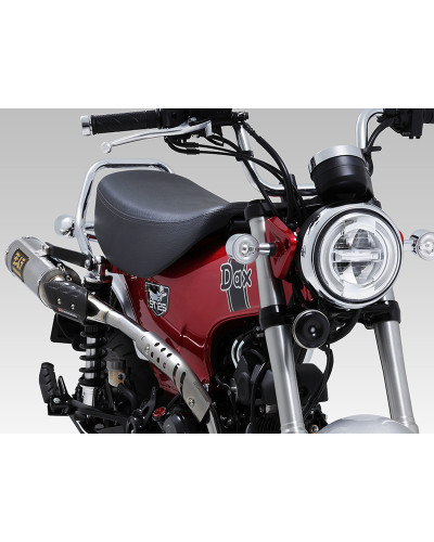 Yoshimura street sport full-system GP-Magnum up-type for Honda DAX125 2023-2024