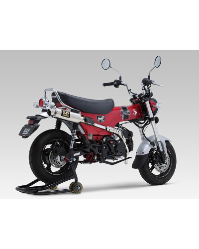 Yoshimura street sport full-system GP-Magnum up-type for Honda DAX125 2023-2024