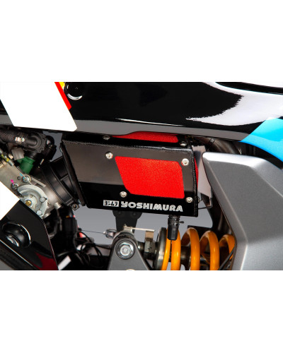 Kit Airbox Yoshimura per Yamaha R7 2022-2024