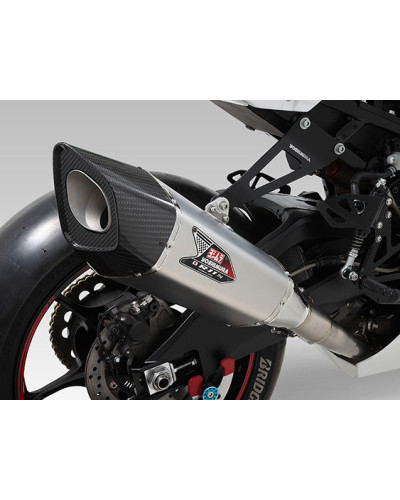 Yoshimura racing stainless full system R11Sq R for Suzuki GSX-R1000/R 2017-2021