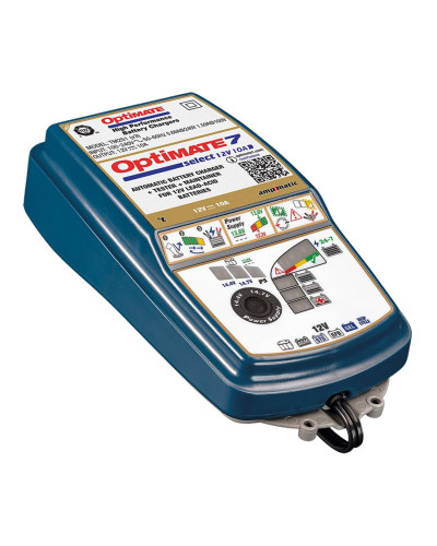 TecMate battery chargers Optimate 7 Select Gold series