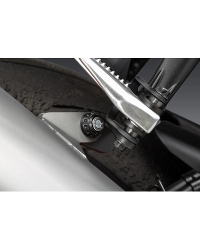 YZF-R7 22-23 YOSHIMURA STAINLESS HIGH MOUNT MUFFLER KIT