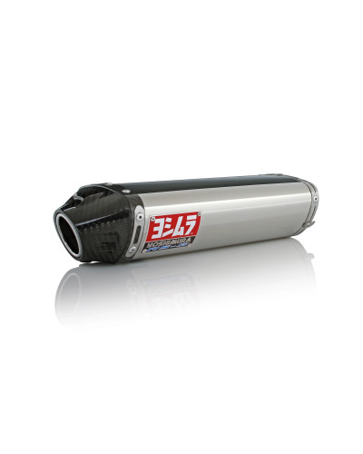 CBR600RR 03-04 YOSHIMURA RS-5 STAINLESS SLIP-ON EXHAUST, W/ STAINLESS MUFFLER