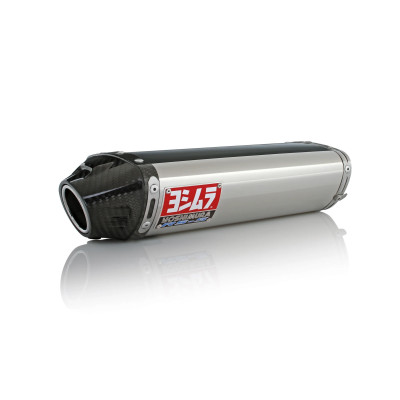 CBR600RR 03-04 YOSHIMURA RS-5 STAINLESS SLIP-ON EXHAUST, W/ STAINLESS MUFFLER