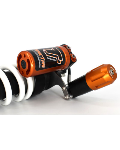 TracTive Suspension X-TREME PRO-HPA rear shock absorb for Tenere 700 Extreme Edition 2022-2024