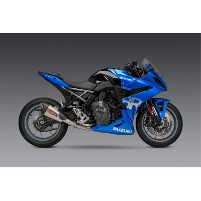 Scarico completo Yoshimura AT2 race per Suzuki GSX-8R / GSX-8S 2024