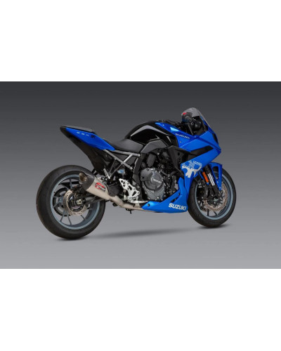 Scarico completo Yoshimura AT2 race per Suzuki GSX-8R / GSX-8S 2024