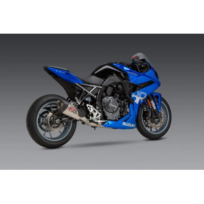 Scarico completo Yoshimura AT2 race per Suzuki GSX-8R / GSX-8S 2024