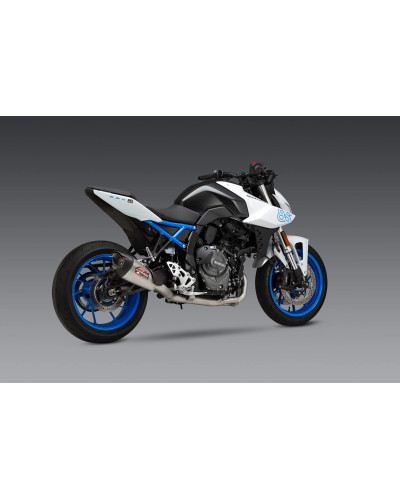 Scarico completo Yoshimura AT2 race per Suzuki GSX-8R / GSX-8S 2024